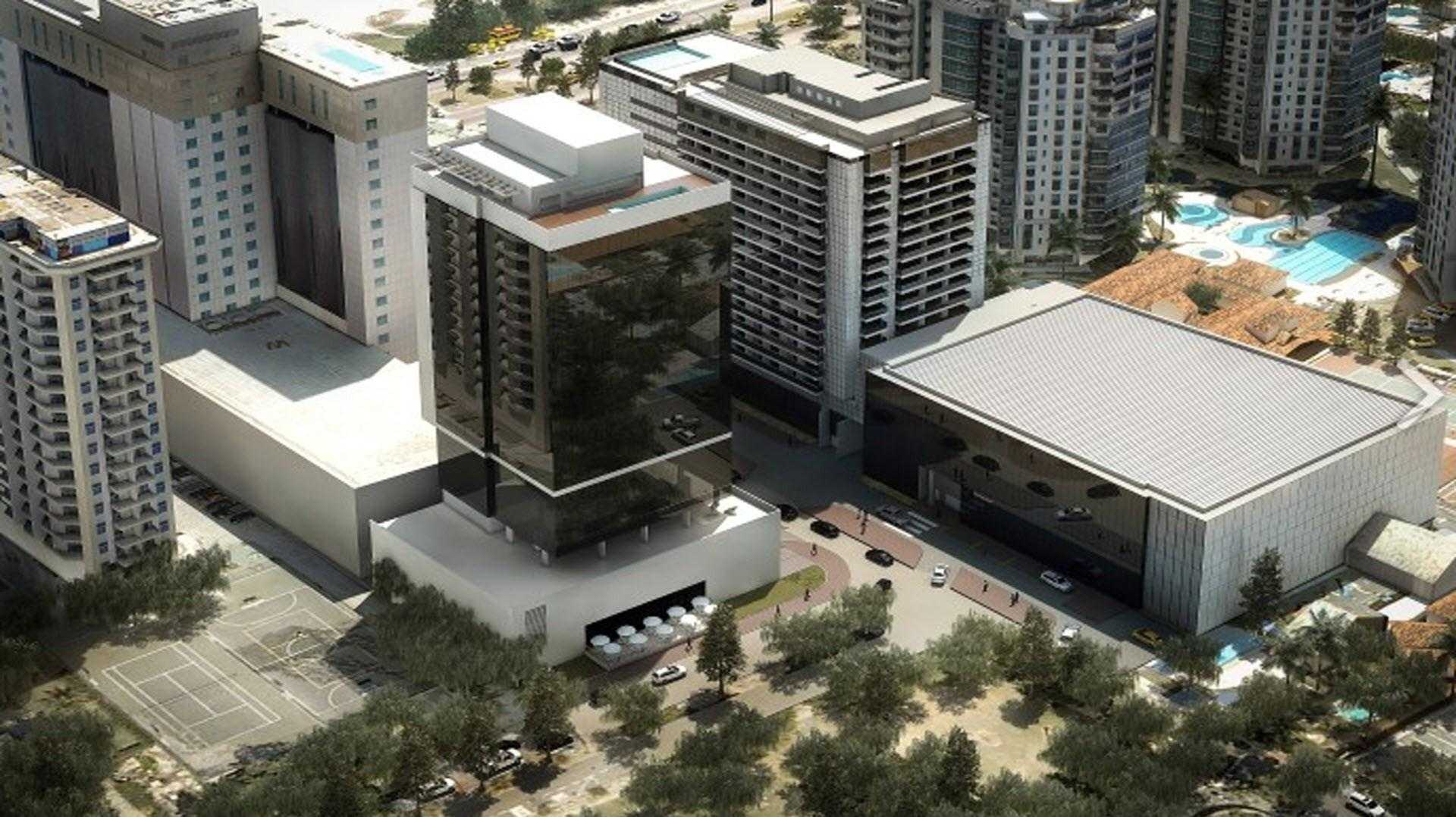 Windsor Convention & Expo Center in Rio de Janeiro, BR