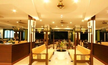 รูปสถานที่จัดงาน