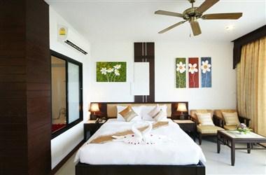 Palm Paradise Resort à Mueang, TH