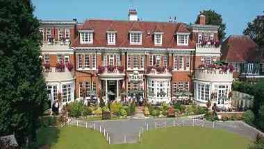 Hotel Miramar a Bournemouth, GB1