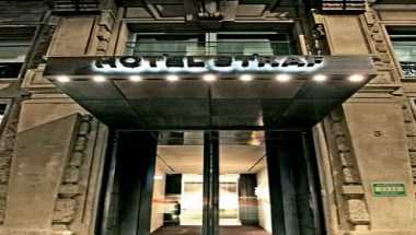 STRAF Hotel & Bar i Milan, IT