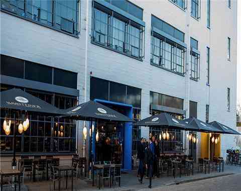 Blue Collar Hotel a Eindhoven, NL