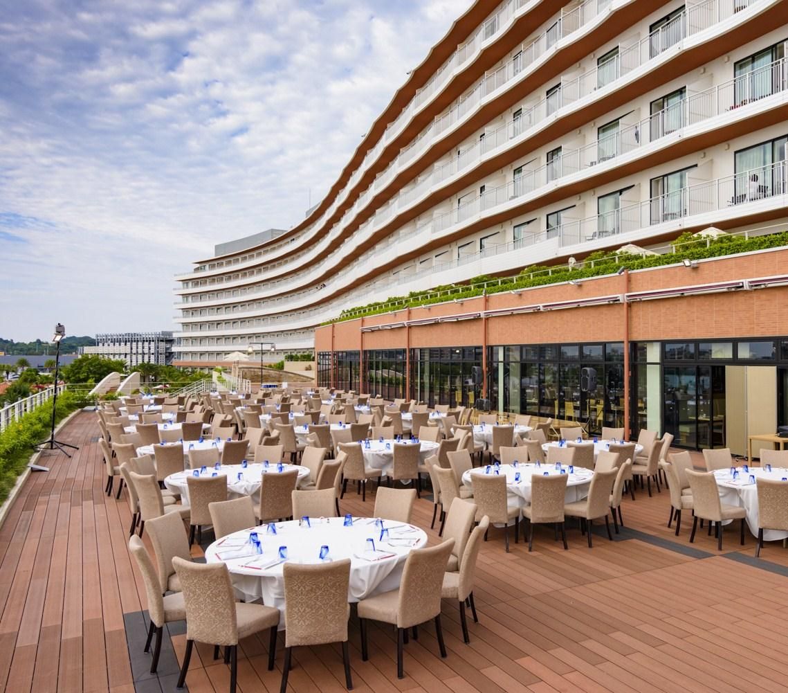 Изображение места проведения