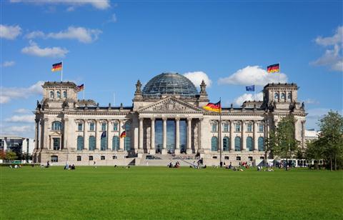 Reichstag / German Parliament