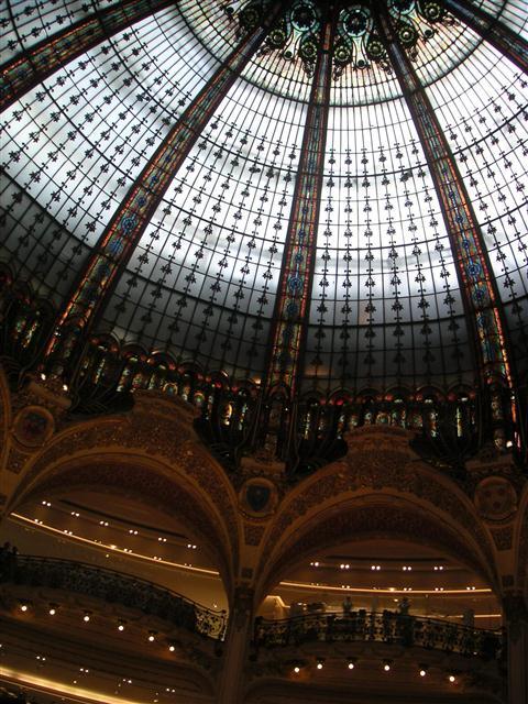 Galéries Lafayette