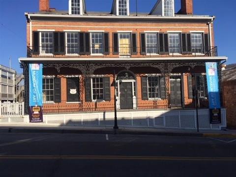 南阿勒格尼艺术博物馆 (SAMA)