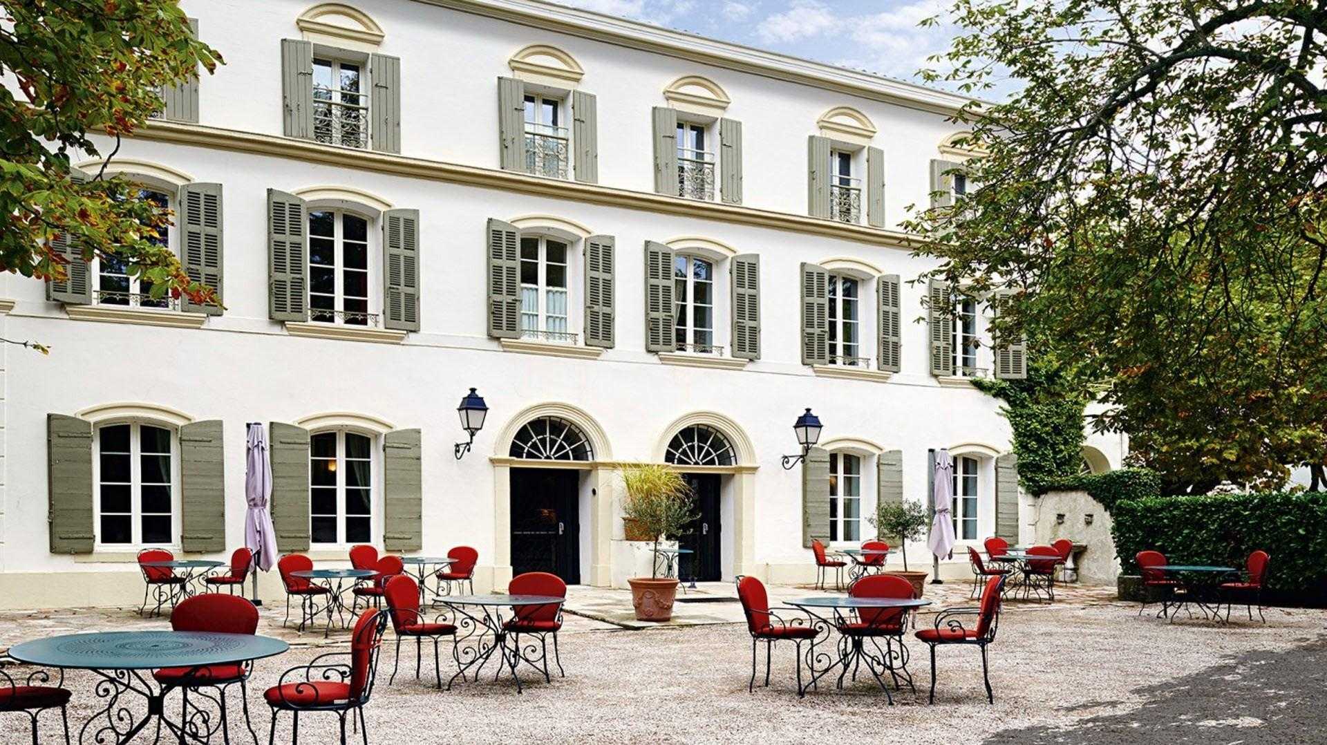 Chateauform Domaine de Châteauneuf, Nans-Les-Pins, FR