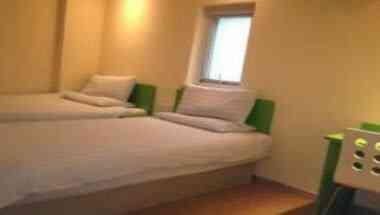 Hanting Inn Guangzhou Liwan Rainbow Bridge a Guangzhou, CN