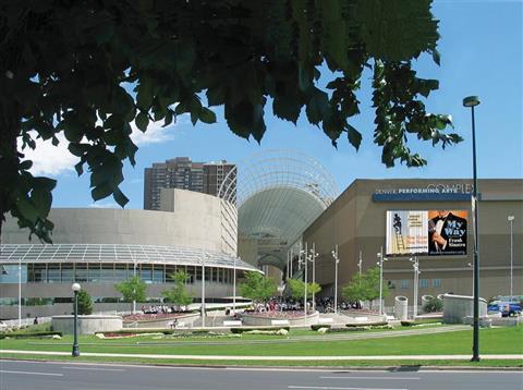 Denver Performing Arts Center