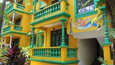 Don Joao Resort em Goa, IN