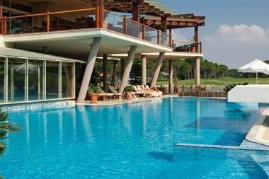 Sueno Golf Hotel & Course à Side, TR