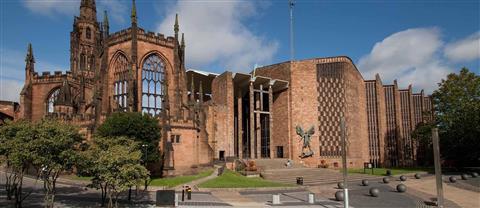 Catedral de Coventry