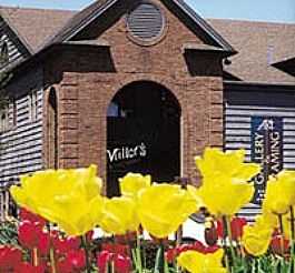 Miller's Smorgasbord Restaurant i Ronks, PA