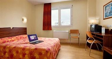 Hotel Icare a Toulouse, FR