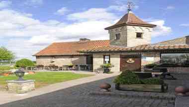 Hove Ter Hille a Jabbeke, BE