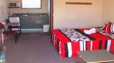 Willowbank Motel à Kaikoura, NZ