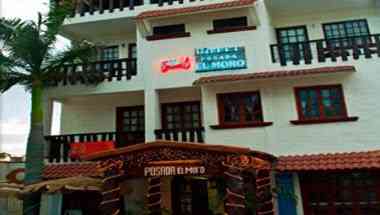Posada el Moro в Puerto Morelos, MX