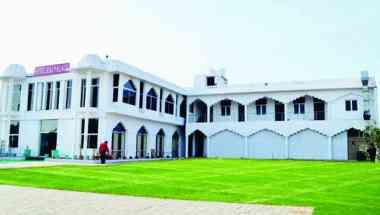 The Raj Palace Hotel a Bharatpur, IN