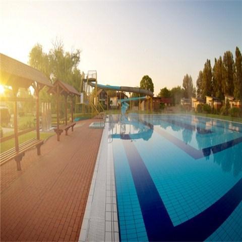 Barack Thermal Hotel & Spa a Tiszakecske, HU