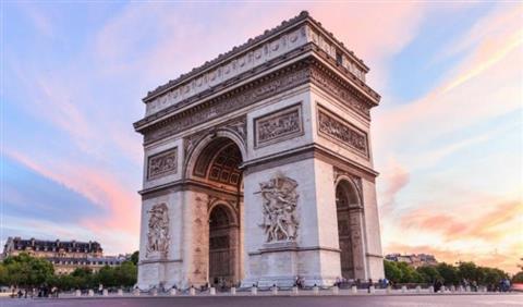 Arc de Triomphe