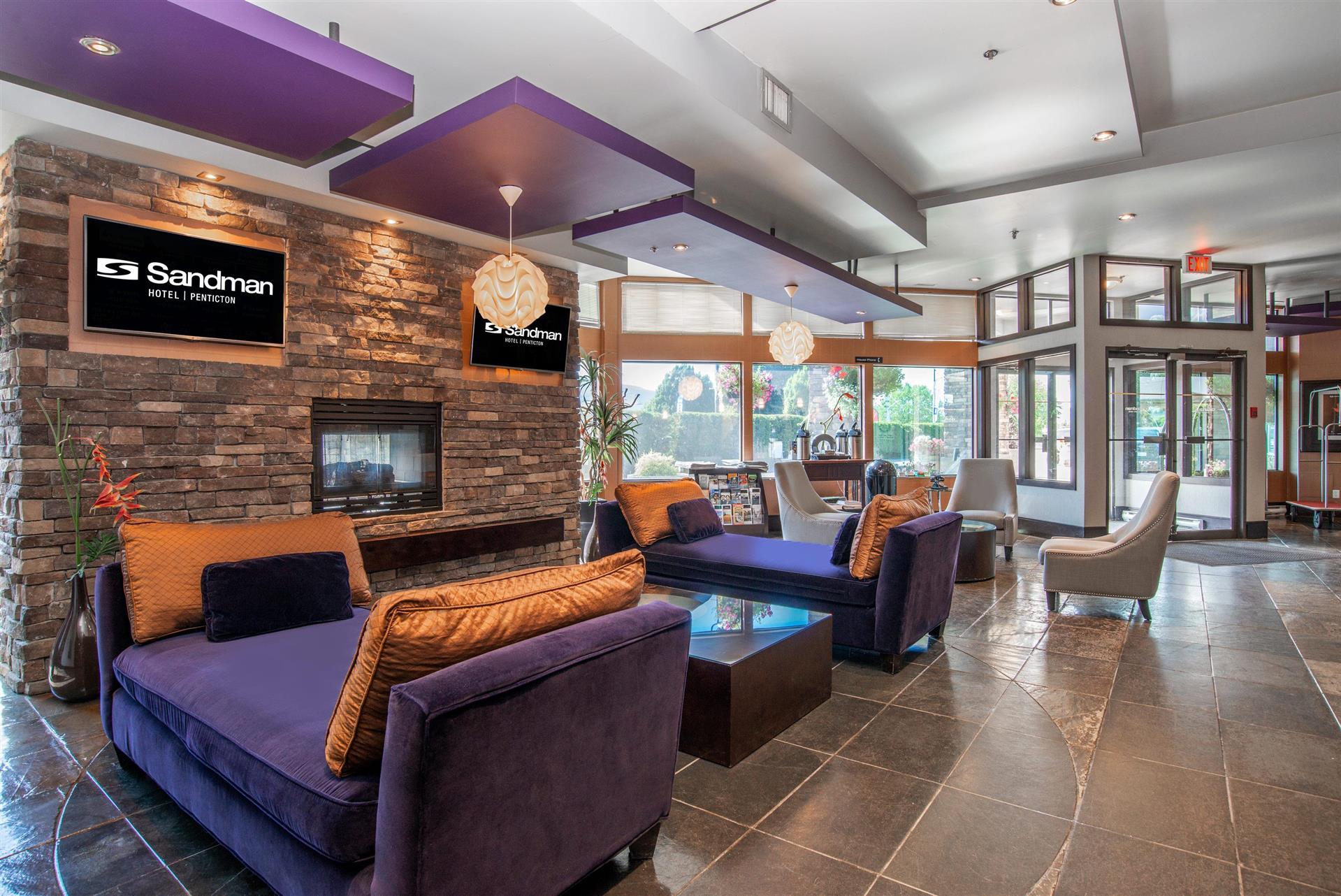 Sandman Hotel Penticton, British Columbia image