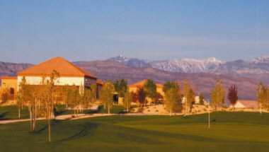 Aliante Golf Club in North Las Vegas, NV