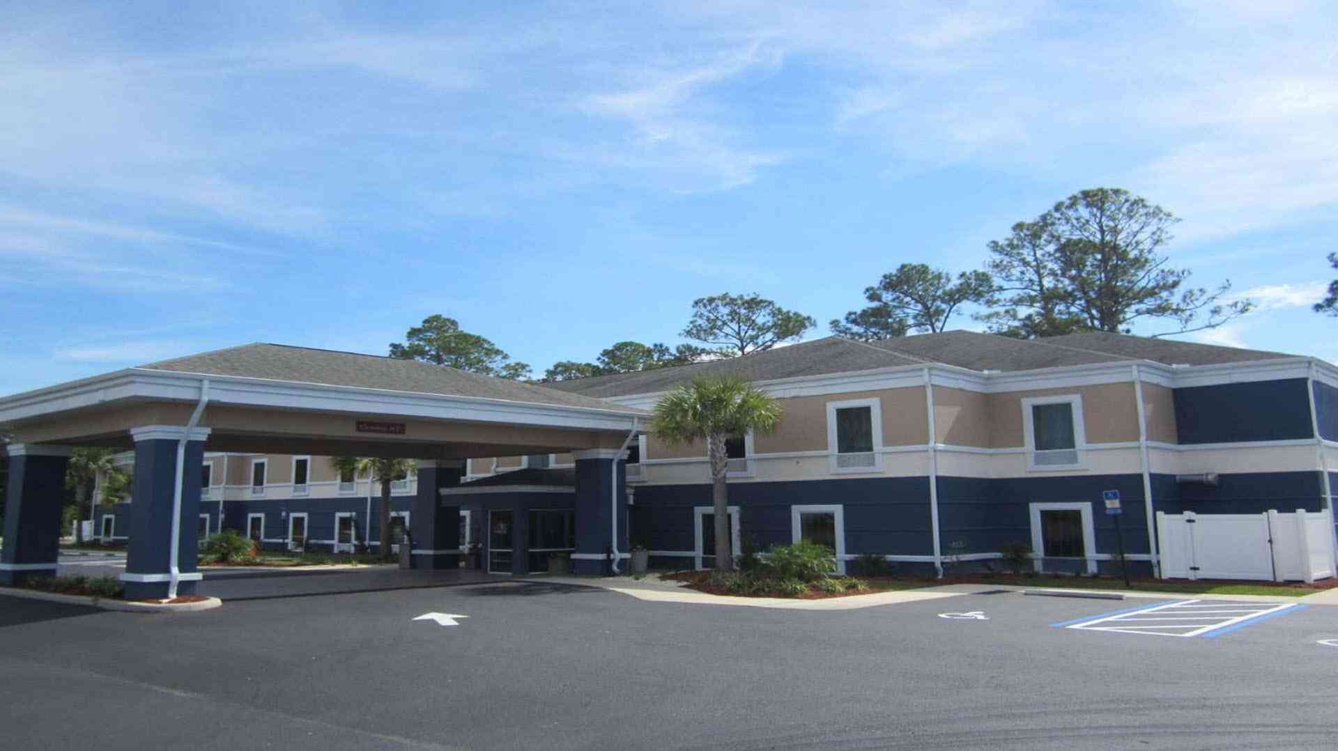 Best Western Waldo Inn & Suites à Waldo, FL