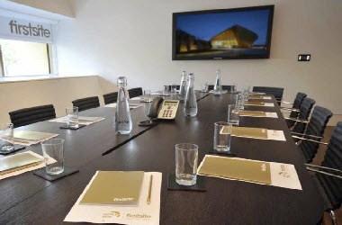 Firstsite в Colchester, GB1