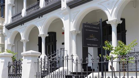 Hotel Challis, Sydney, AU