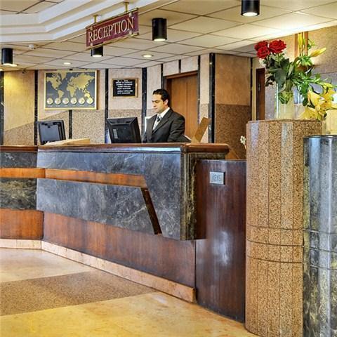 Romance Alexandria Corniche Hotel à Alexandria, EG