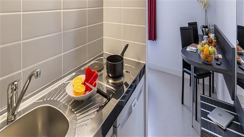 Zenitude Toulouse Fluvia en Toulouse, FR