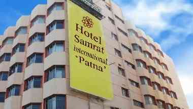 Hotel Samrat International в Patna, IN