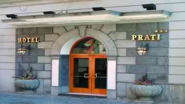 Hotel Prati en Nápoles, IT