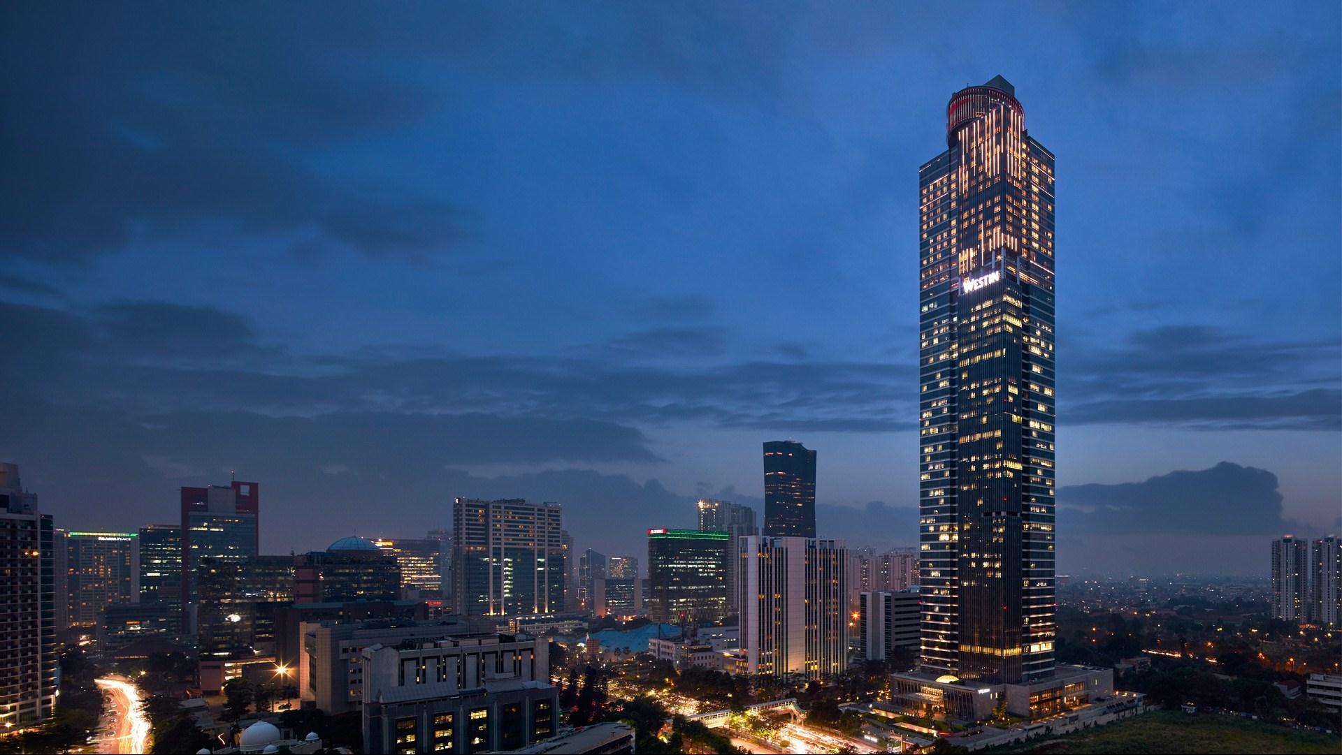 The Westin Jakarta image