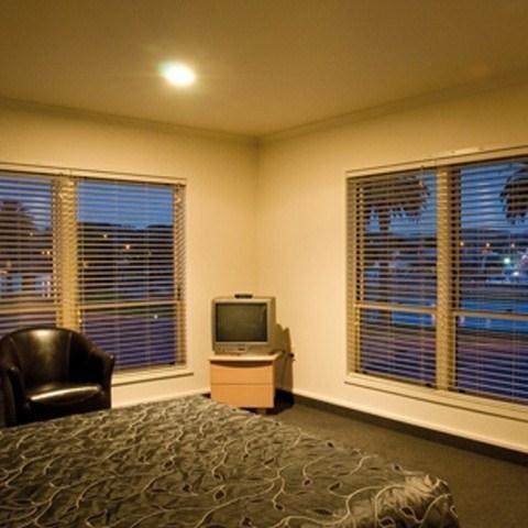 Pacific Harbour Motor Inn em Gisborne, NZ