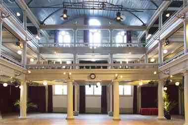 De Rode Hoed in Amsterdam, NL