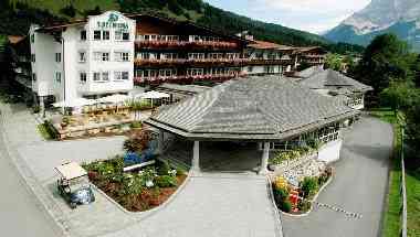 Hotel Edelweiss a Lermoos, AT