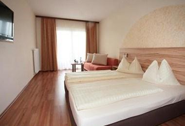 Hotel Seestuben i Villach, AT
