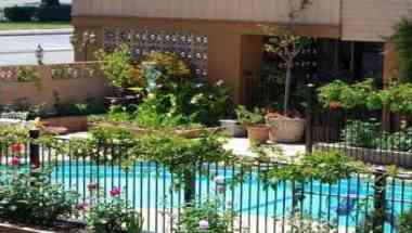 Stanford Motor Inn Palo Alto a Palo Alto, CA