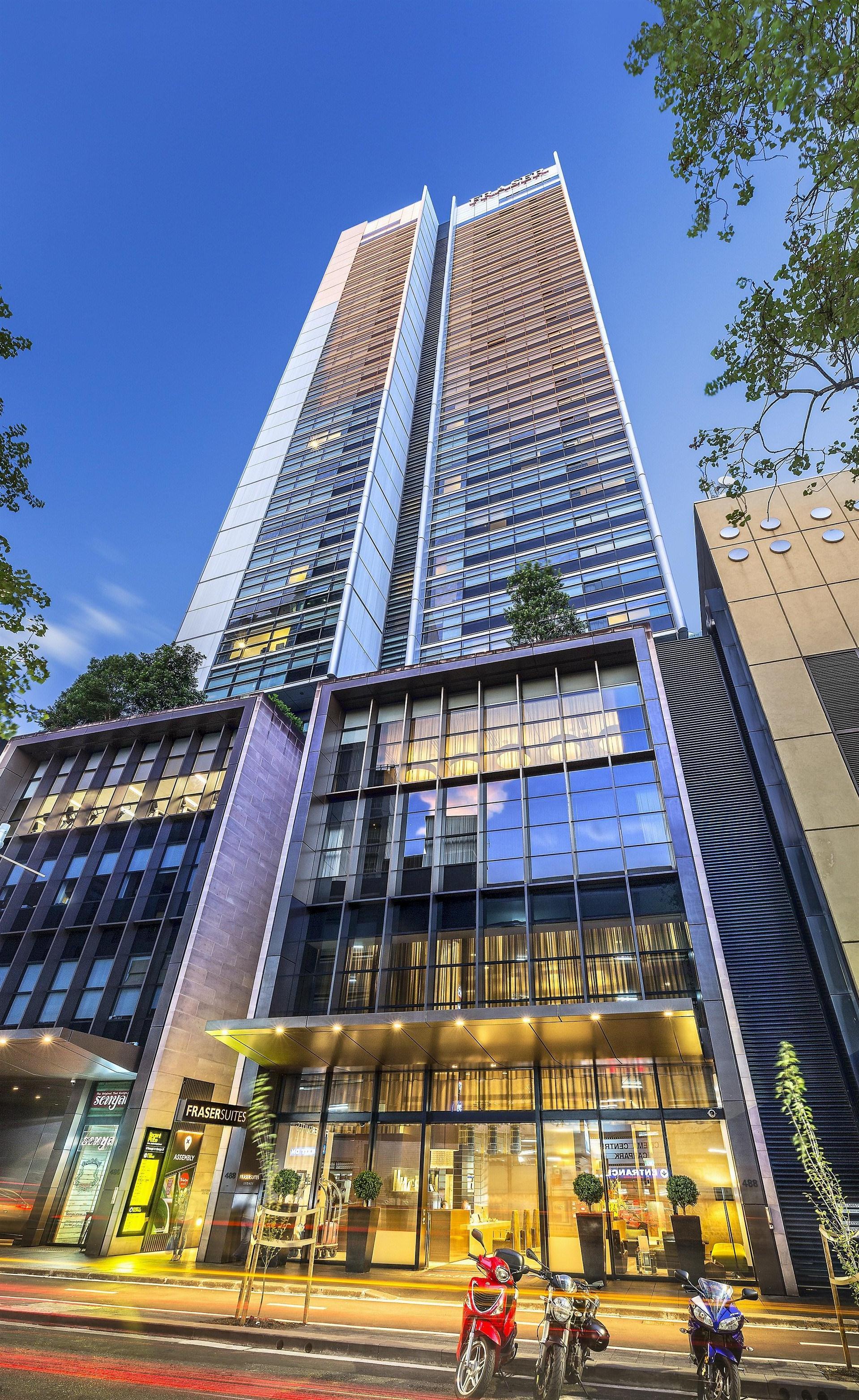 Fraser Suites Sydney image