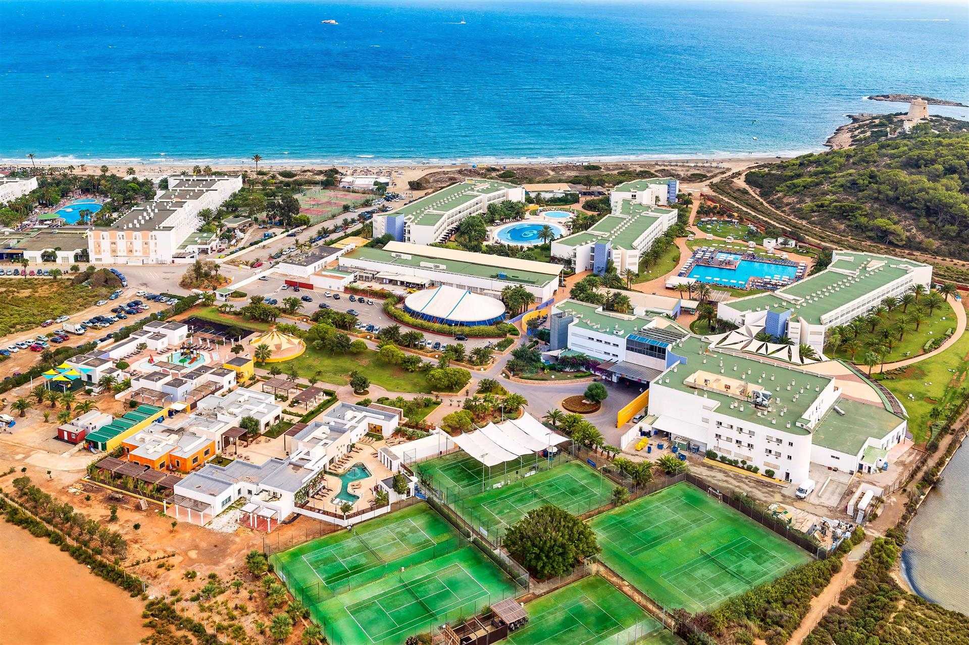 Grand Palladium Select Palace Ibiza a Ibiza, ES