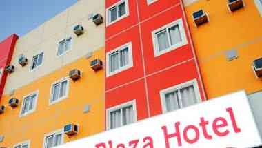 Cbd Plaza Hotel a Naga, PH