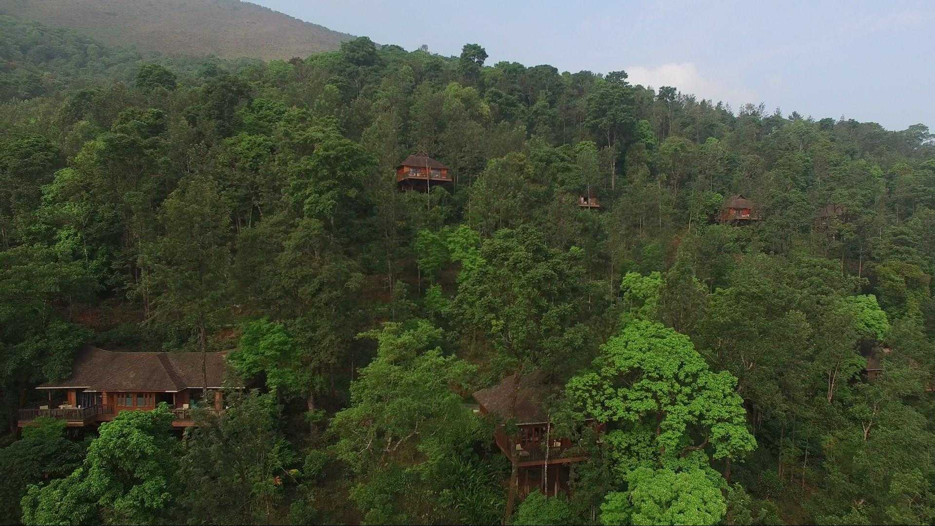 The Tamara Coorg in Madikeri, IN