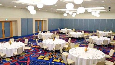 รูปสถานที่จัดงาน