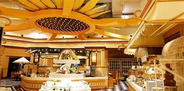 รูปสถานที่จัดงาน