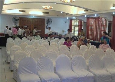 Изображение места проведения