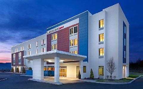 SpringHill Suites by Marriott Gainesville Haymarket, Gainesville, VA