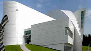 Museum of the North at University of Alaska à Fairbanks, AK