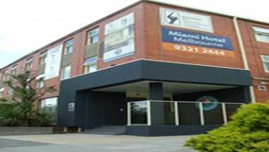 Miami Hotel Melbourne en West Melbourne, AU