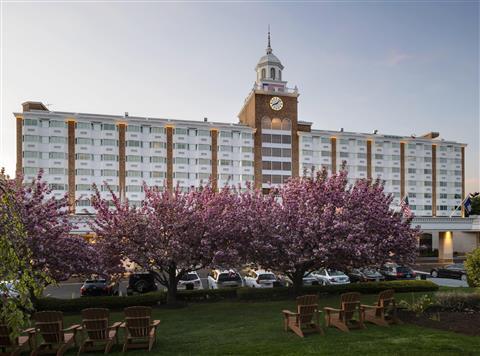 The Garden City Hotel- Newly Renovated Ballroom & Host Hotel for the 2025 Ryder Cup in Garden City, NY